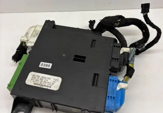 Comfort/convenience module