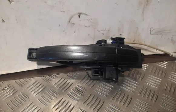 Ford Escape III Rear door exterior handle CM51A224A37CE