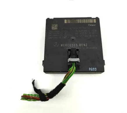 Mercedes-Benz CL C216 Gateway control module A2219006702 A2219016900