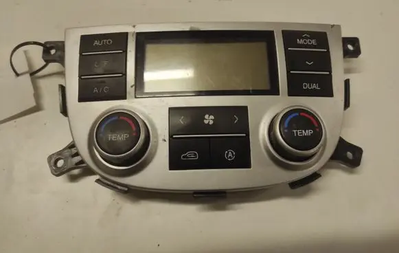 Hyundai Santa Fe Climate control unit 972502BXXX 972502B732