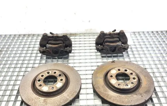 Opel Zafira A Front brake caliper