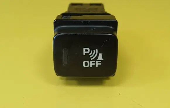 Citroen C4 Grand Picasso Parking (PDC) sensor switch 96553139XT
