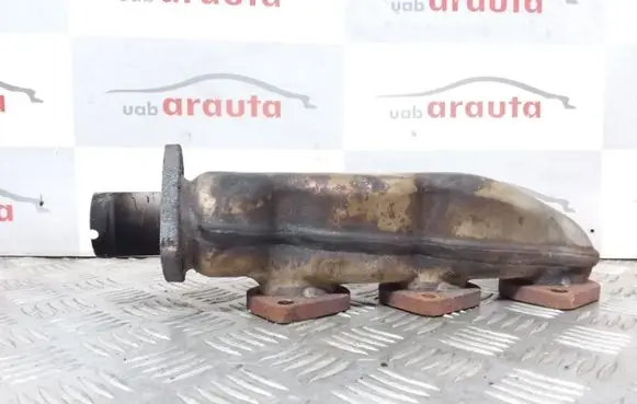 Audi A6 Allroad C6 Exhaust manifold 059253043L