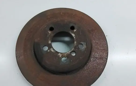BMW 5 F10 F11 Front brake disc
