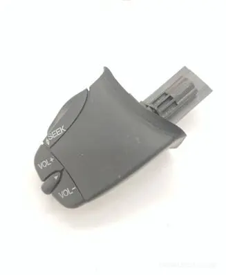 Multifunctional control switch/knob