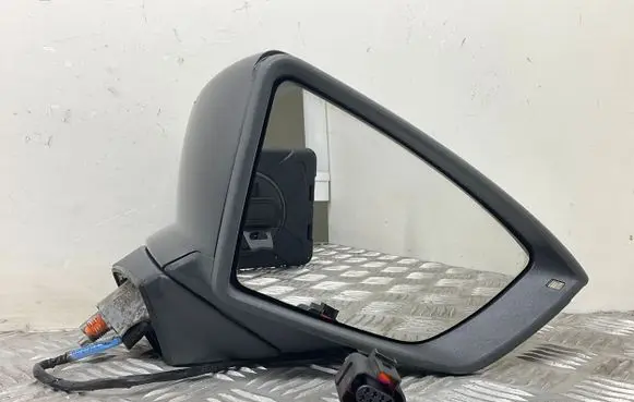 Seat Leon (5F) Front door electric wing mirror