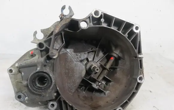 Fiat Panda II Manual 6 speed gearbox 55196336
