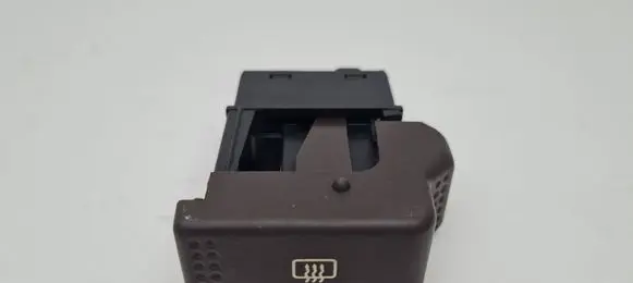 Audi 80 90 B3 Windscreen/window heater switch 855941503