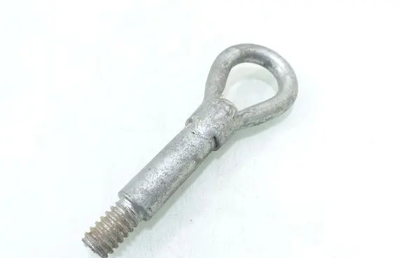 Opel Astra G Towing hook eye 