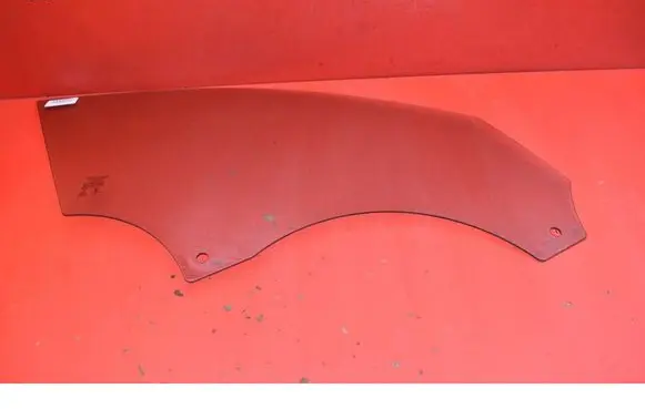 Jaguar F-Pace Front door window glass four-door 