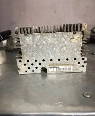 Sound amplifier