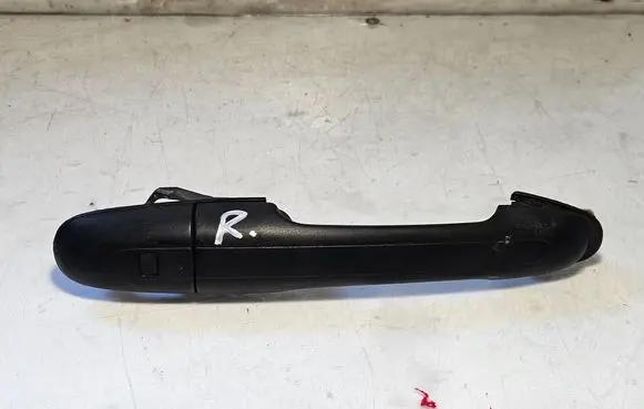 Mercedes-Benz Vito Viano W639 Front door exterior handle