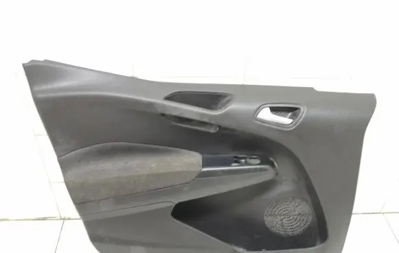 Ford Transit Courier Front door card panel trim ET76V23943A ET76V23943B