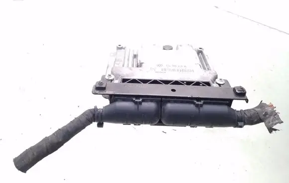 Seat Alhambra (Mk2) Engine control unit/module 03L906018HL 03L906018M 0281017093