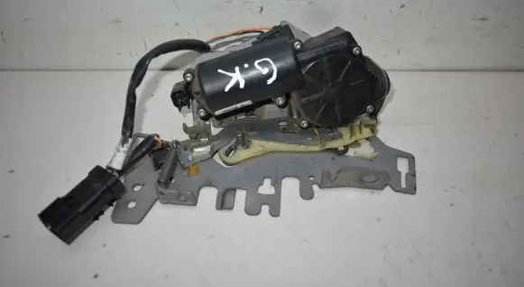 Chrysler Town u0026 Country V Sliding door lock 687AAA 687AA B140730