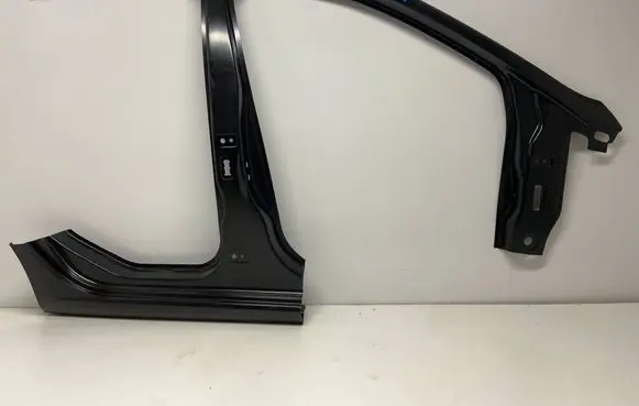 Seat Ibiza V (KJ) (B) Pillar trim (exterior) 