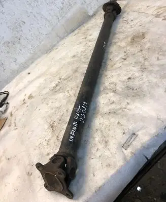 Infiniti FX Prop shaft universal joint 