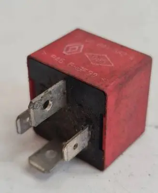 Renault Scenic I Other relay 12V60A03540