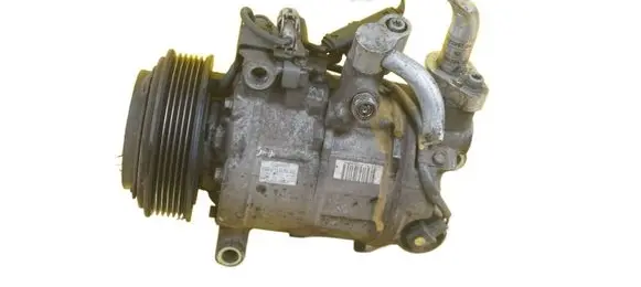 BMW 1 F20 F21 Air conditioning (A/C) compressor (pump) 4472604692 N13B16A