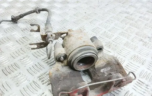 Audi A4 S4 B7 8E 8H Front brake caliper