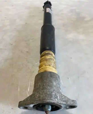 Rear shock absorber/damper