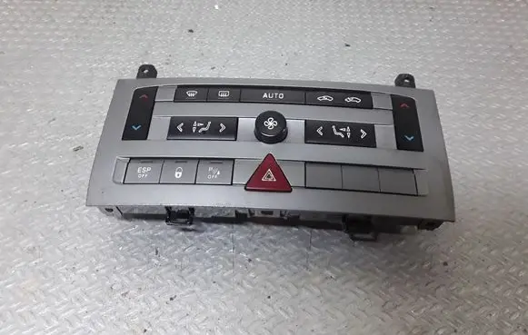 Citroen C5 Climate control unit 96573328