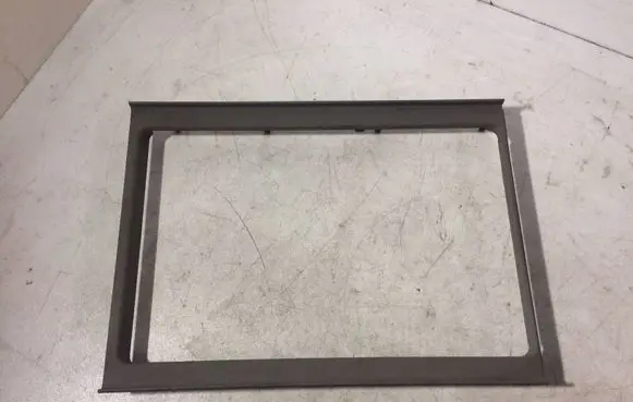 Audi A8 S8 D3 4E Trunk/boot storage box wall 4E0885219