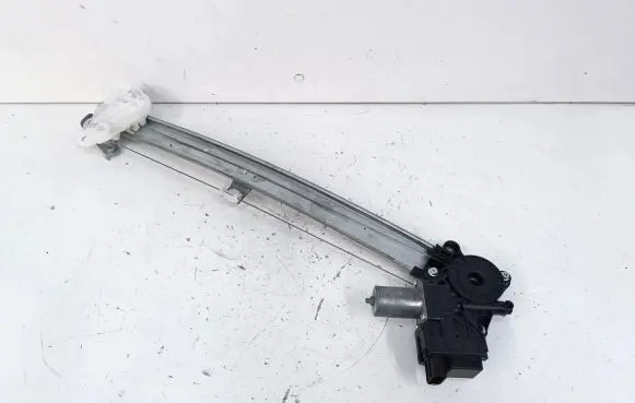 Subaru Outback (BT) Front door window regulator with motor 61188AN01A 0620205711