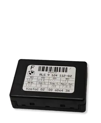 BMW 1 E82 E88 Rain sensor 9124112 09124112 00606434