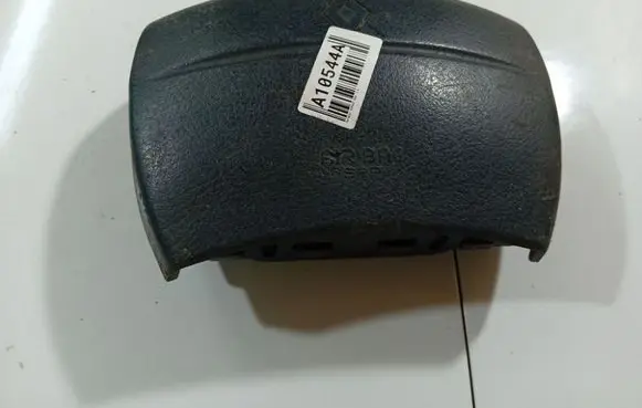 Steering wheel airbag