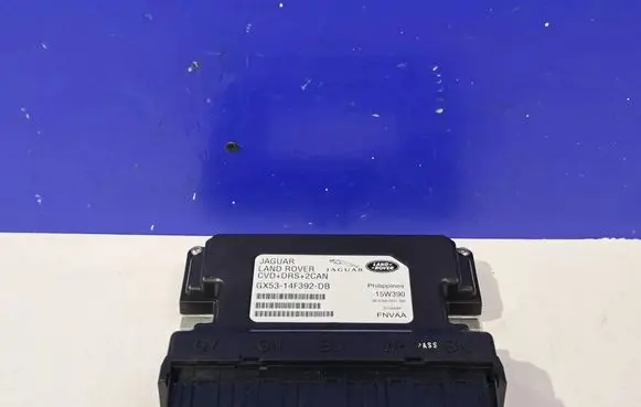 Jaguar F-Type Air suspension control unit module (rear) GX5314F392DB