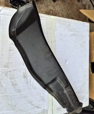 BMW X1 F48 F49 Engine compartment bulkhead 51767329399