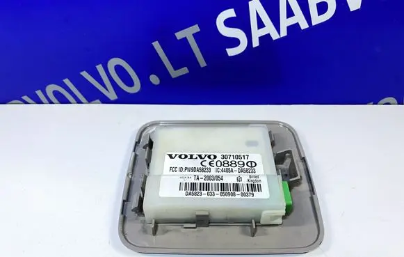 Volvo V70 Alarm movement detector/sensor PW9DA58233 30710517