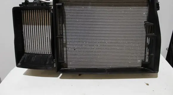 Renault Scenic IV - Grand scenic IV Coolant radiator 