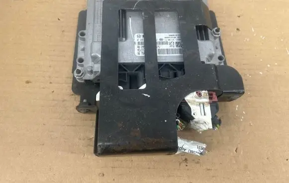 Citroen DS3 Engine control unit/module 9675495080