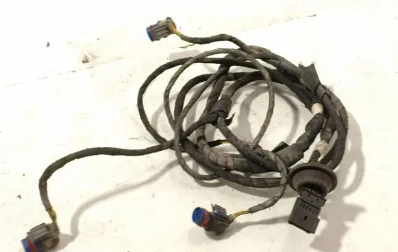 Mercedes-Benz E W211 Parking sensor (PDC) wiring loom 0015403281 19684901