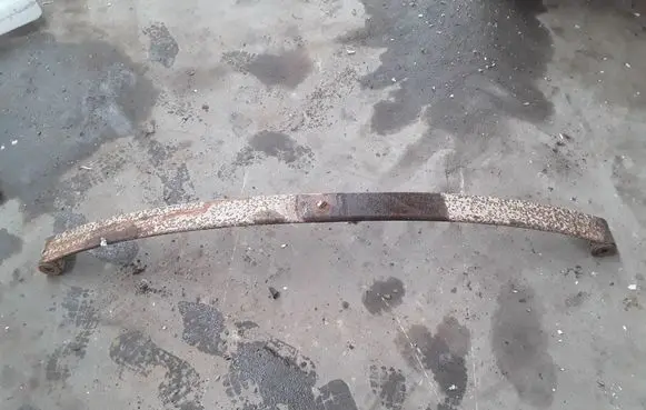 Iveco Daily 30.8 - 9 Rear leaf spring 