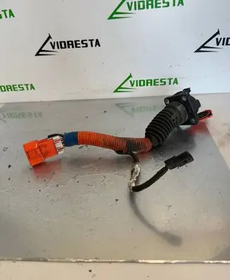 Nissan Leaf I (ZE0) Electric car charging cable 