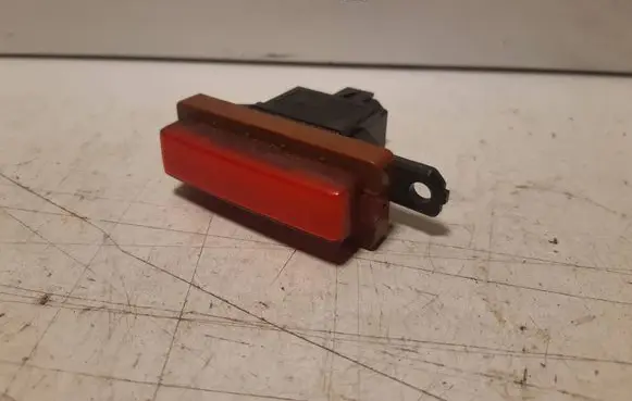 Honda FR-V Hazard light switch M27745