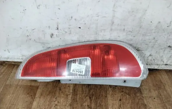 Skoda Fabia Mk1 (6Y) Rear/tail lights