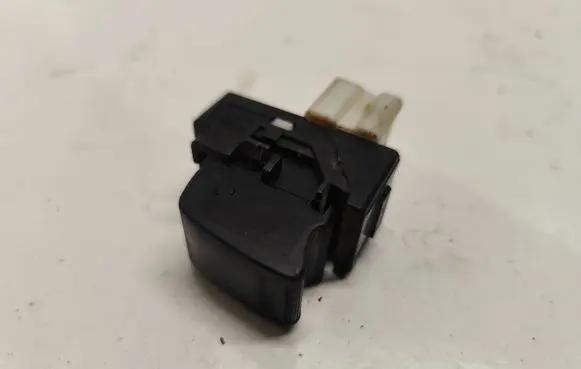 Electric window control switch