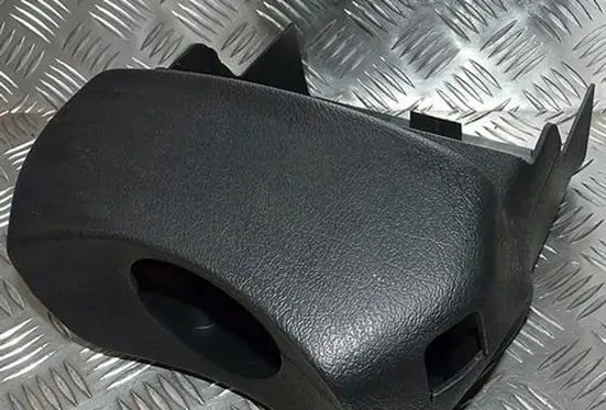 Citroen C4 Grand Picasso Steering wheel column trim 9633060077