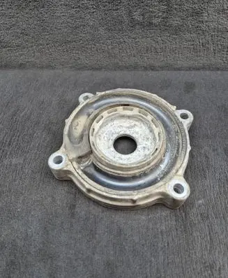 Audi Q7 4L Front coil spring rubber mount 7L0411189 7L0412347A