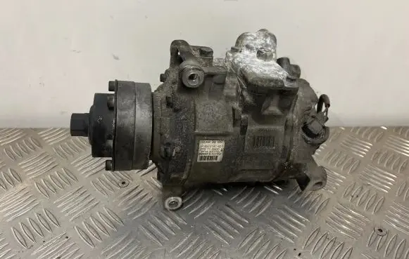 Audi A7 S7 4G Air conditioning (A/C) compressor (pump) 4G0260805F