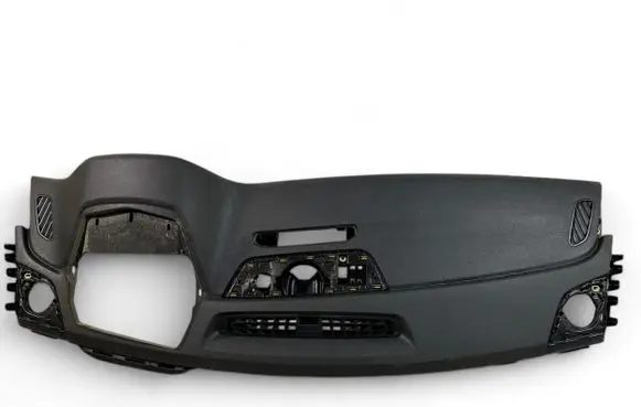 Audi Q7 4M Dashboard