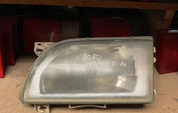 Ford Transit Headlight/headlamp 95VG13006BA 0374D