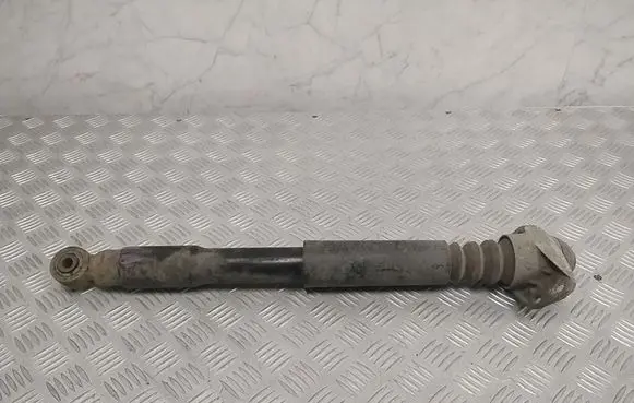 Volkswagen PASSAT B7 Rear shock absorber/damper 3AA513049N