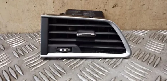 Peugeot 508 Dashboard side air vent grill/cover trim 9686457377