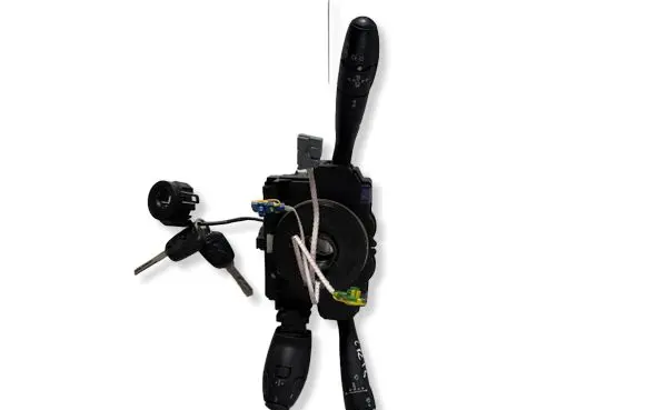 Peugeot 307 Wiper turn signal indicator stalk/switch 96477544XT