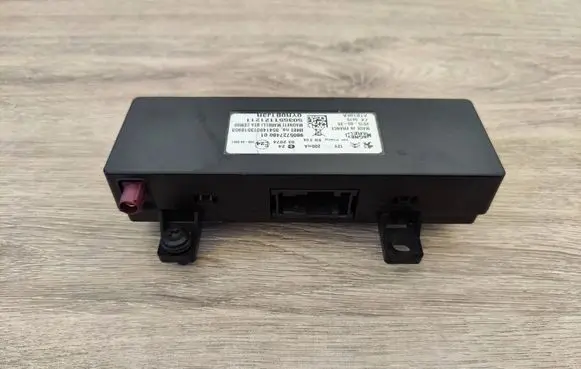 Citroen C4 Grand Picasso Other control units/modules 9805727480